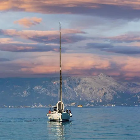 Sun Odyssey 43id Corfu (city)